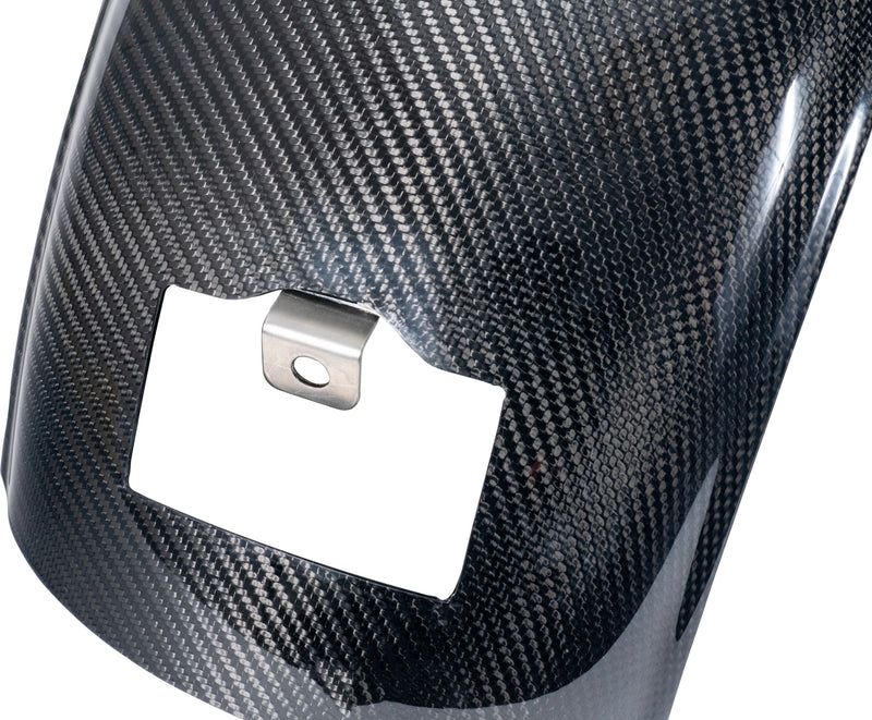 Load image into Gallery viewer, CARBON FIBER REAR FENDER M8 SOFTAIL HDCF6108 image 2
