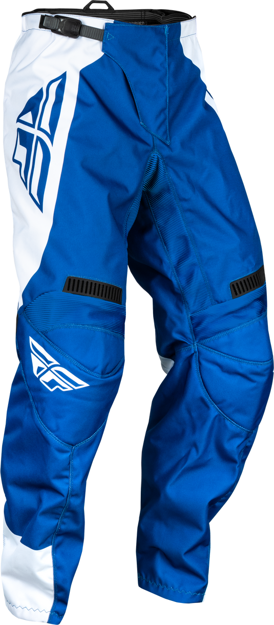 F-16 PANTS TRUE BLUE/WHITE SZ 42 377-93442 image 1