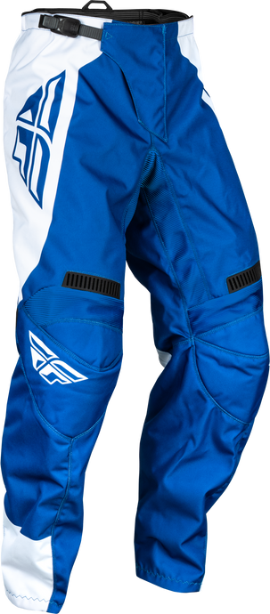 F-16 PANTS TRUE BLUE/WHITE SZ 34 377-93434 image 1