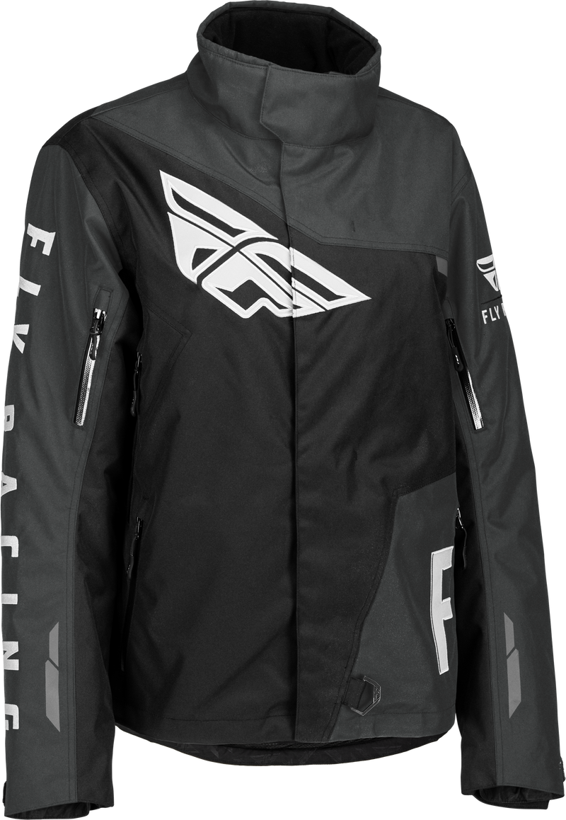 Load image into Gallery viewer, WOMEN&#39;S SNX PRO JACKET BLACK/GREY XL 470-4511X image 1
