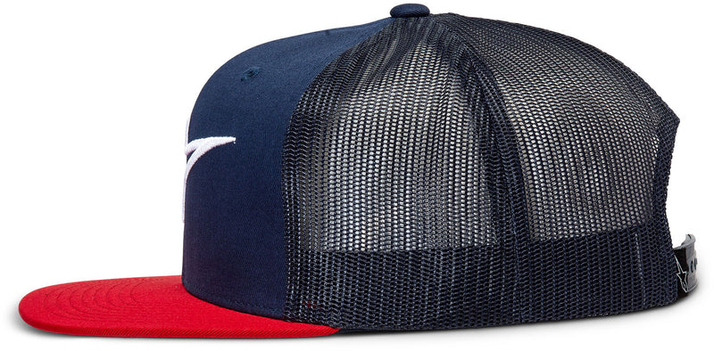 Load image into Gallery viewer, CORP TRUCKER NAVY/RED 1025-81003-7030-TU image 3
