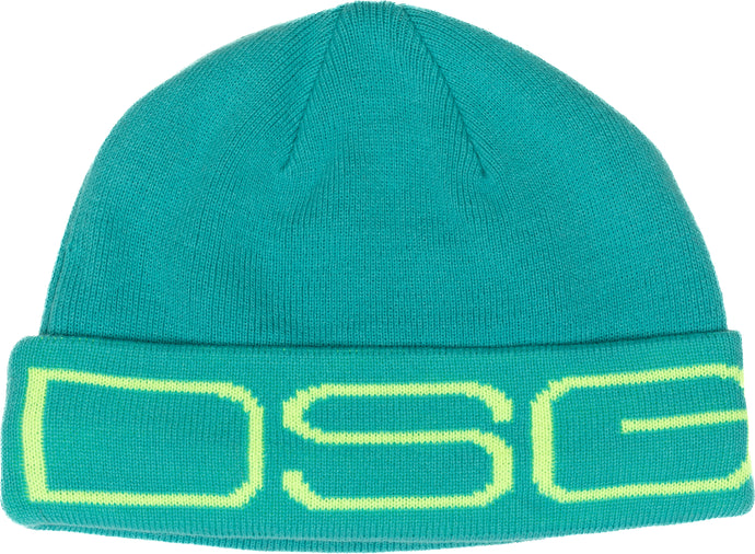 LOGO BEANIE MINT 527045 image 1