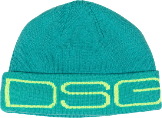 LOGO BEANIE MINT 527045 image 1