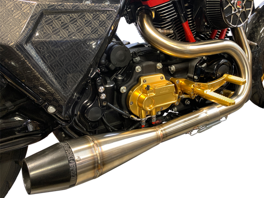 MID-CNTRL KIT HYD CLUTCH GOLD FLH 16-20 MCK-FH16GS-FK image 2