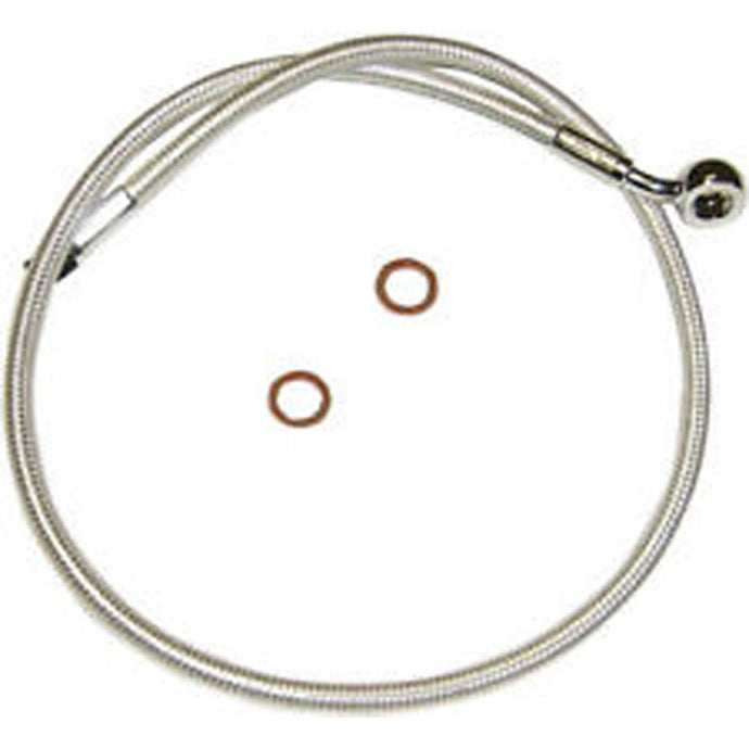 GOODRIDGE, FRONT BRAKE LINE KIT