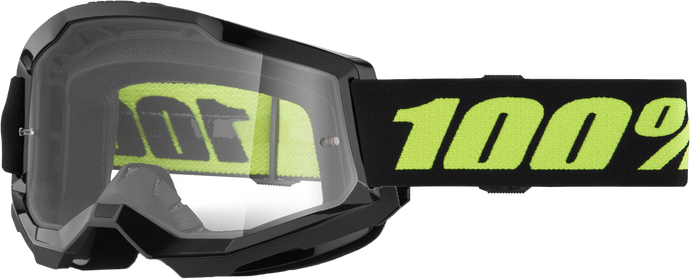 STRATA 2 GOGGLE SOLAR ECLIPSE CLEAR LENS 50027-00022 image 1
