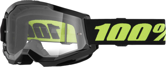 STRATA 2 GOGGLE SOLAR ECLIPSE CLEAR LENS 50027-00022 image 1
