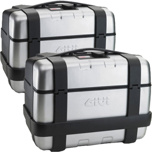 TREKKER SIDE CASES 46L 20.7X12.2X16.2