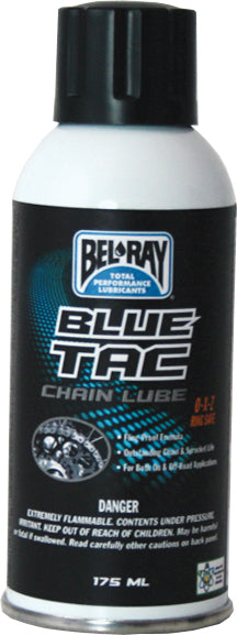 BLUE TAC CHAIN LUBE 175ML 99060-A175W image 1