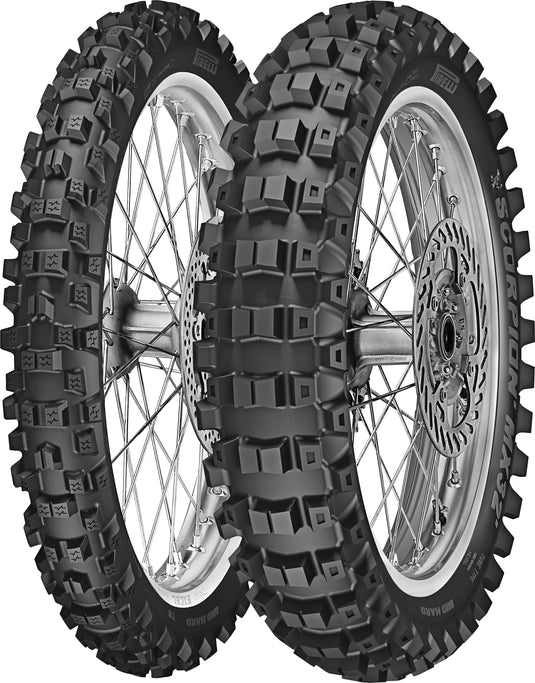 TIRE MX32 MID HARD REAR 110/90-19 62M BIAS TT 3842700 image 1