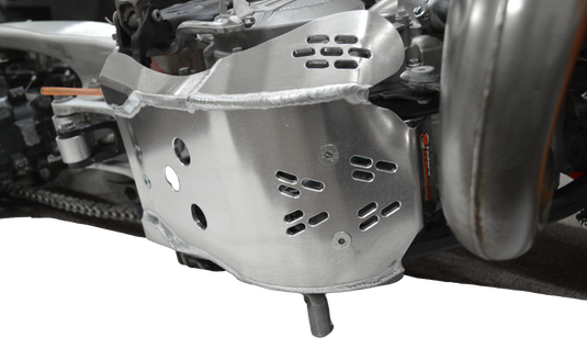 SKIDPLATE HUS/KTM 24-165 image 2