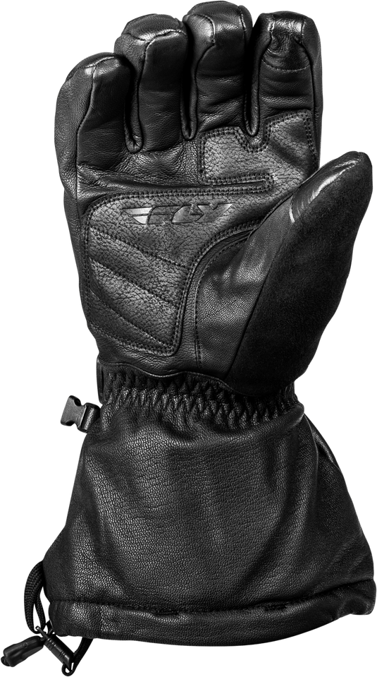 GLACIER GLOVES BLACK XL 363-3940X image 2