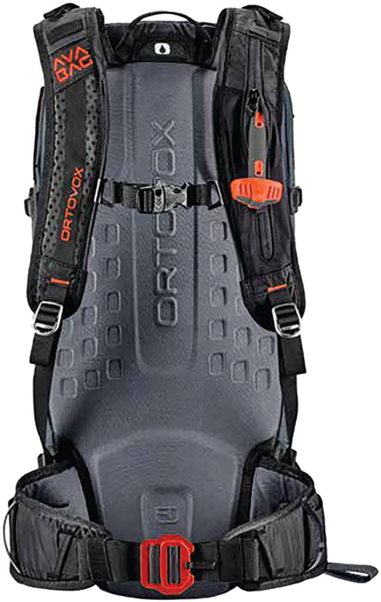 ORTOVOX ASCENT 30 AVABAG KIT BLACK 46102 00001 image 2