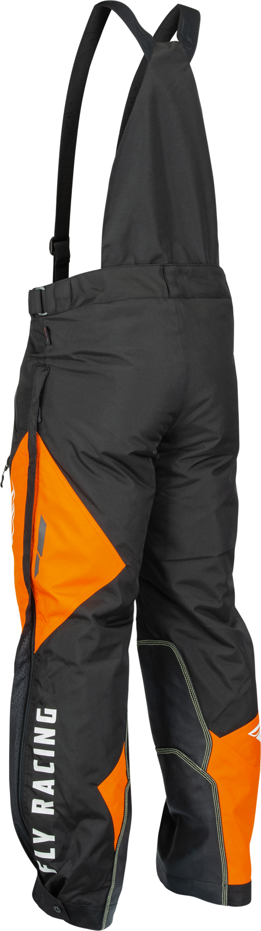 SNX PRO SB PANT BLACK/ORANGE MD 470-6102M image 2