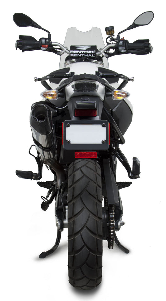 EXHAUST STREET R-77 SLIP-ON SS-SS-CF 1585020520 image 5