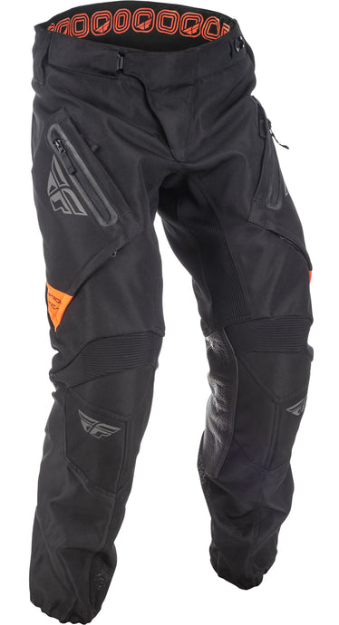 PATROL XC PANTS BLACK SZ 36 371-92036 image 1