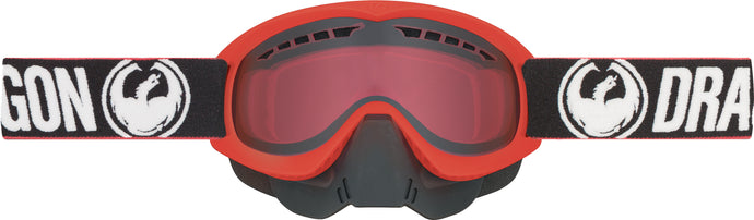 MDX SNOW GOGGLE FACTORY W/LUMA ROSE LENS 267276438490 image 1