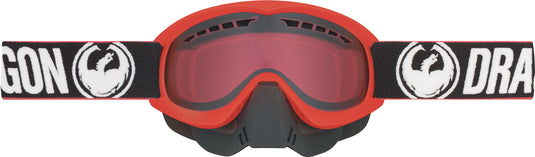 MDX SNOW GOGGLE FACTORY W/LUMA ROSE LENS 267276438490 image 1