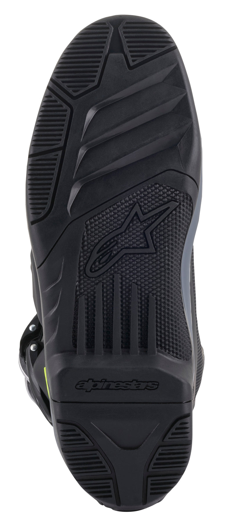 Load image into Gallery viewer, TECH 5 BOOTS BLACK/DARK GREY/ WHITE SZ 10 2015015-102-10 image 7
