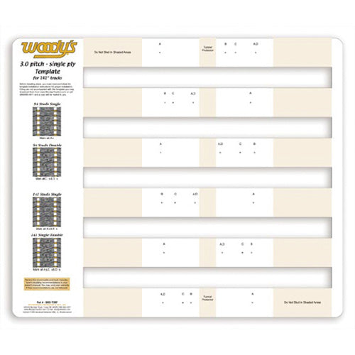 ARCTIC CAT TEMPLATE 3.0 PITCH TRACK