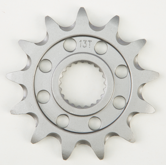 FRONT CS SPROCKET STEEL 13T-520 HON MX-55613-4 image 1