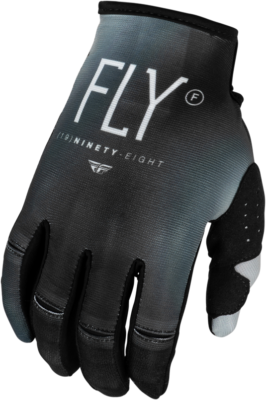 YOUTH KINETIC PRODIGY GLOVES BLACK/LIGHT GREY YM 377-515YM image 1