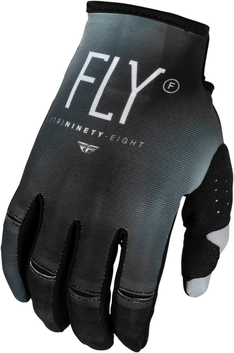 YOUTH KINETIC PRODIGY GLOVES BLACK/LIGHT GREY YS 377-515YS image 1