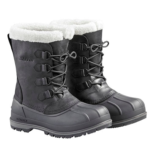 Load image into Gallery viewer, BAFFIN CANADA MENS BLACK (12)
