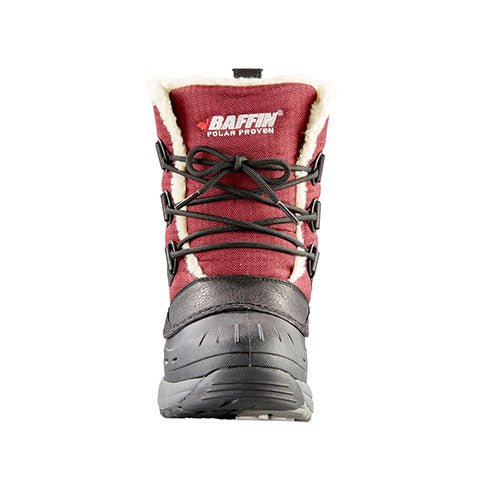 BAFFIN TESSA WOMENS SANGRIA (10)