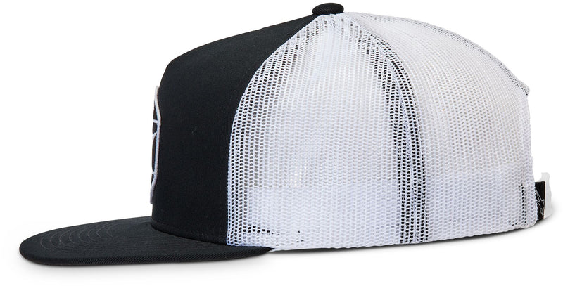 Load image into Gallery viewer, BOLT TRUCKER BLACK/WHITE 1213-81014-1020-TU image 3
