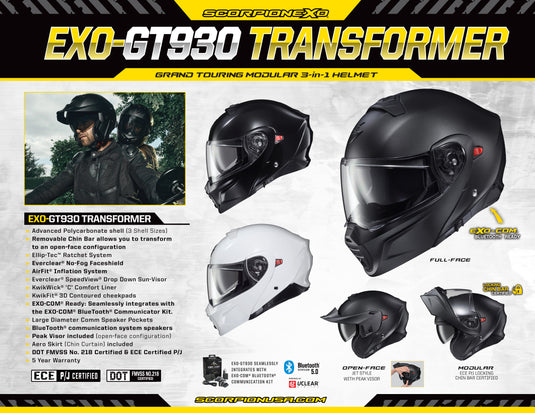 SILENT SELLER GT930 HELMET 8.5 X 11 (20 CT.) 59-812 image 1