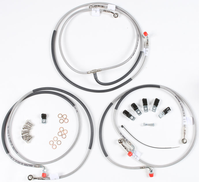 BRAKE LINE FRONT/REAR FK003D811-6 image 1