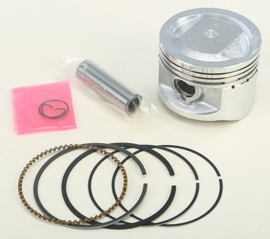 120CC BIG BORE PISTON KIT 411-HXR-1011 image 1