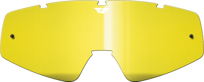 2018 LENS YOUTH YELLOW ATF/ATS MXG-30 LENS YEL image 1