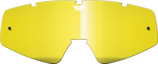 2018 LENS YOUTH YELLOW ATF/ATS MXG-30 LENS YEL image 1