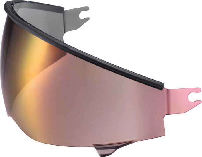 COVERT 2 SUN VISOR RUBY MIRRORED 52-CV2-72 image 1