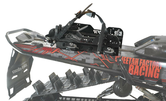 CFR LINK IT UP 2.0 RACK LARGE BLACK CFR-TR08.5 image 2