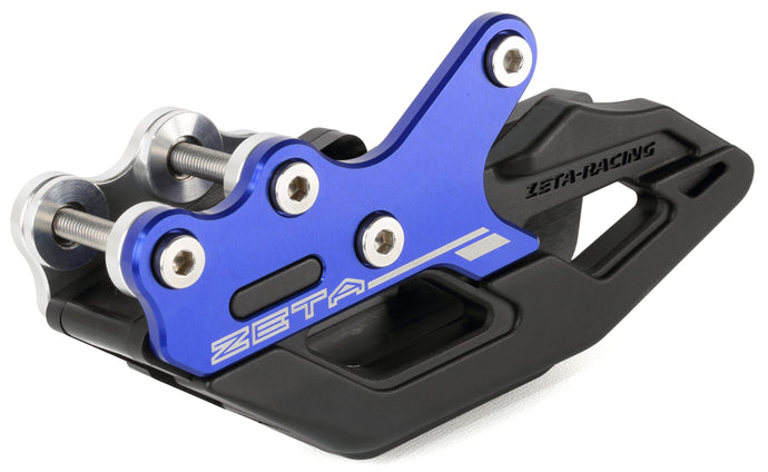 3D  CHAIN  GUIDE BLUE YAM ZE82-1316 image 1