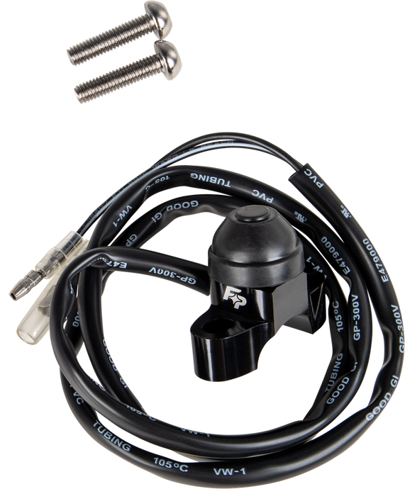 PERCH MOUNT KILL SWITCH SPACE SAVER BLACK 57-5031 image 1