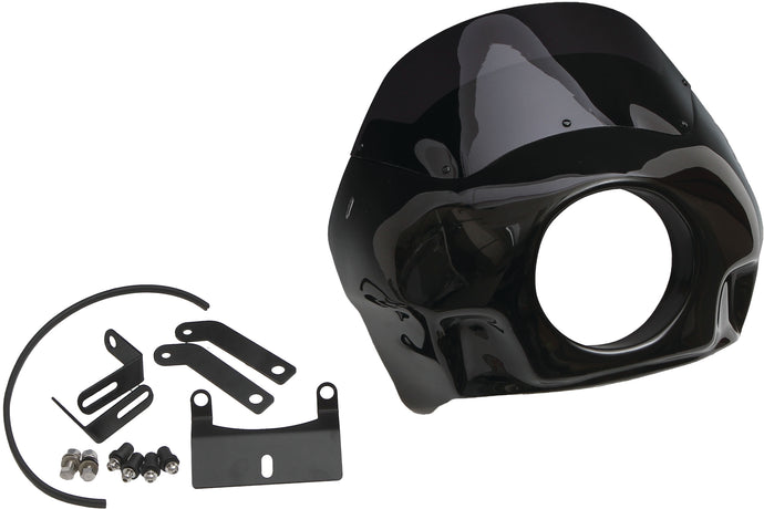 DX FAIRING KIT W/SHORT SCREEN FXD 06-UP H3562 image 1