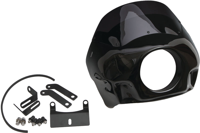 Load image into Gallery viewer, DX FAIRING KIT W/SHORT SCREEN FXD 06-UP H3562 image 1
