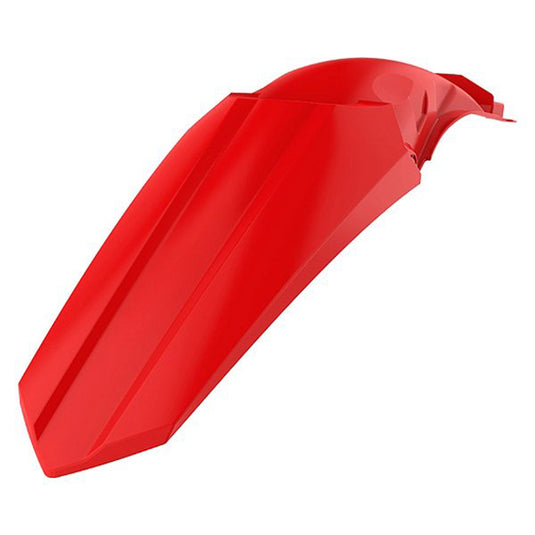 POLISPORT REAR FENDER RESTYLING HONDA RED CR04