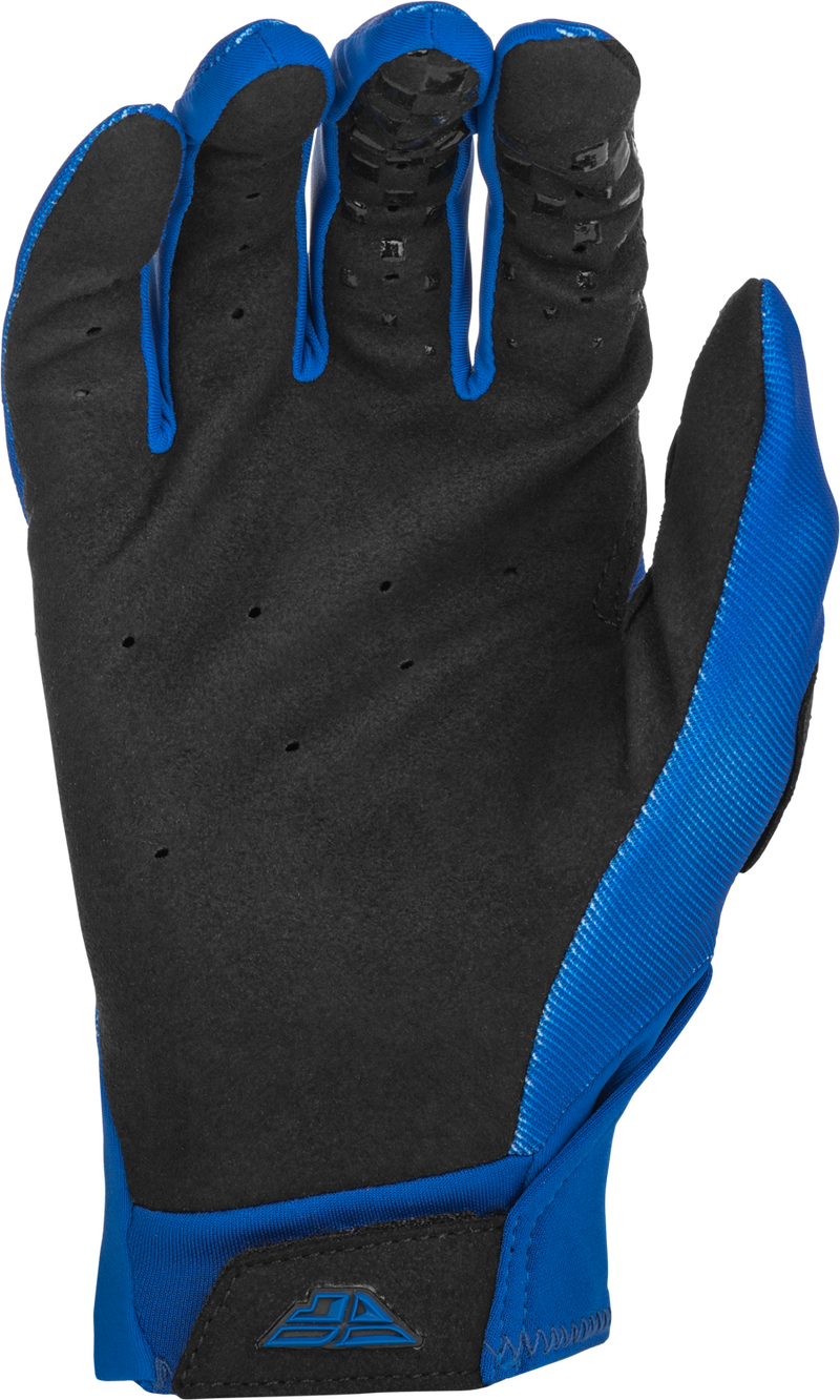 Load image into Gallery viewer, YOUTH PRO LITE GLOVES BLUE/WHITE YL 374-853YL image 2
