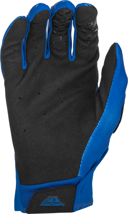 YOUTH PRO LITE GLOVES BLUE/WHITE YL 374-853YL image 2