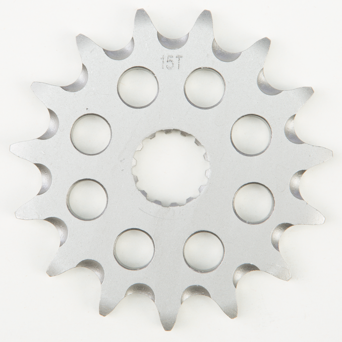 FRONT CS SPROCKET STEEL 15T-520 GAS/YAM MX-56315-4 image 1