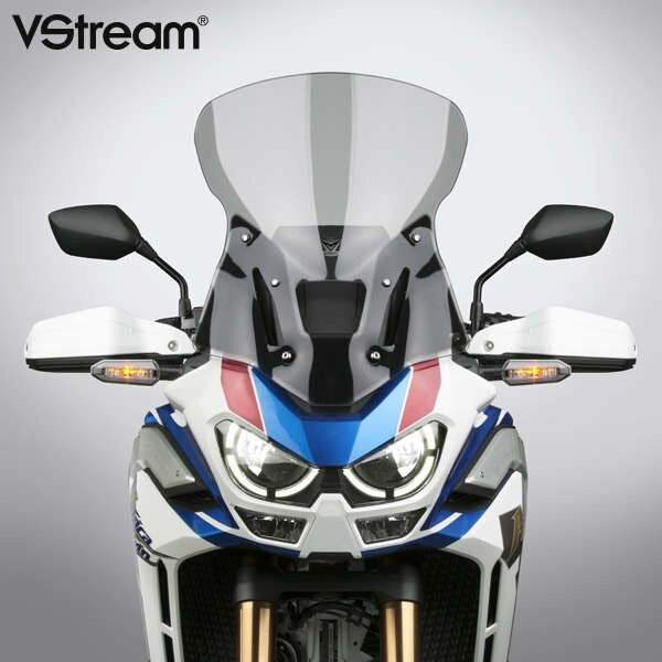 VSTREAM WINDSCREEN LIGHT TINT HON N20068 image 1