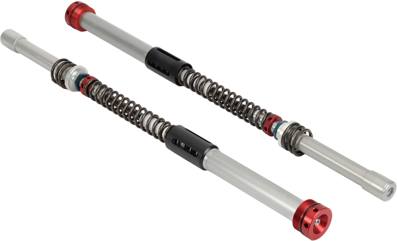 Load image into Gallery viewer, JRI 1&quot; LOWERING CARTRIDGES `14-22 FLH/FLT 500-365 image 1
