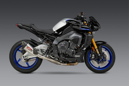 EXHAUST RACE AT2 3/4 SS-SS-CF 13101CP520 image 1