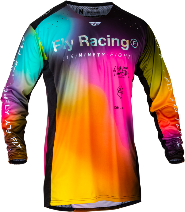 LITE LE LEGACY JERSEY FUSCHIA/ELECTRIC BLU/HI-VIS MD 377-725M image 1