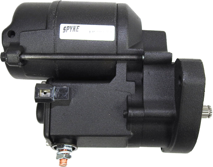 STARTER 1.4 KW BLACK L`79-E`84 4SPD W/RR CHAIN 410410 image 1